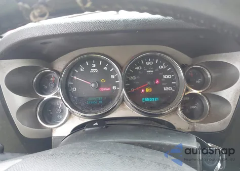 2007 Chevrolet Silverado 1500 Lt1 z USA, uszkodzony, nr VIN 1GCEC14C37Z520948